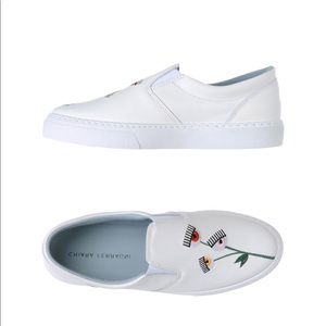 Chiara Ferragni white sneaker